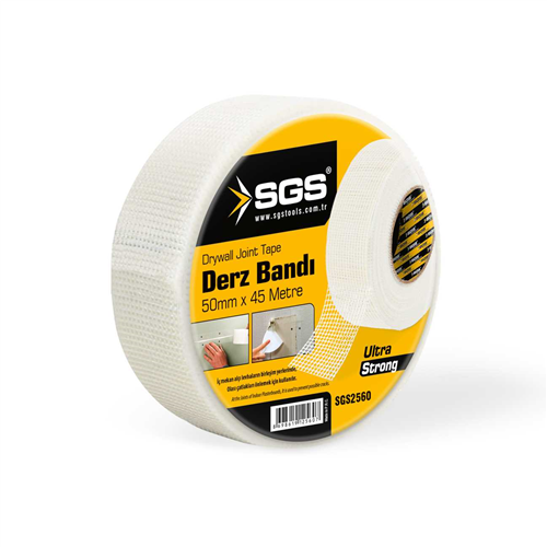 DERZ BANDI 50 MM X 45 MT 